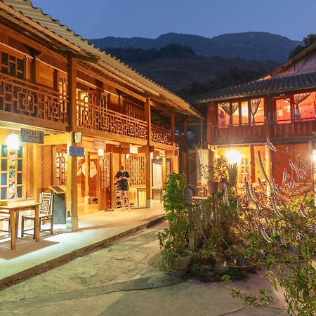 Zili Homestay Sapa Exteriör bild