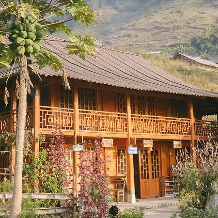 Zili Homestay Sapa Exteriör bild