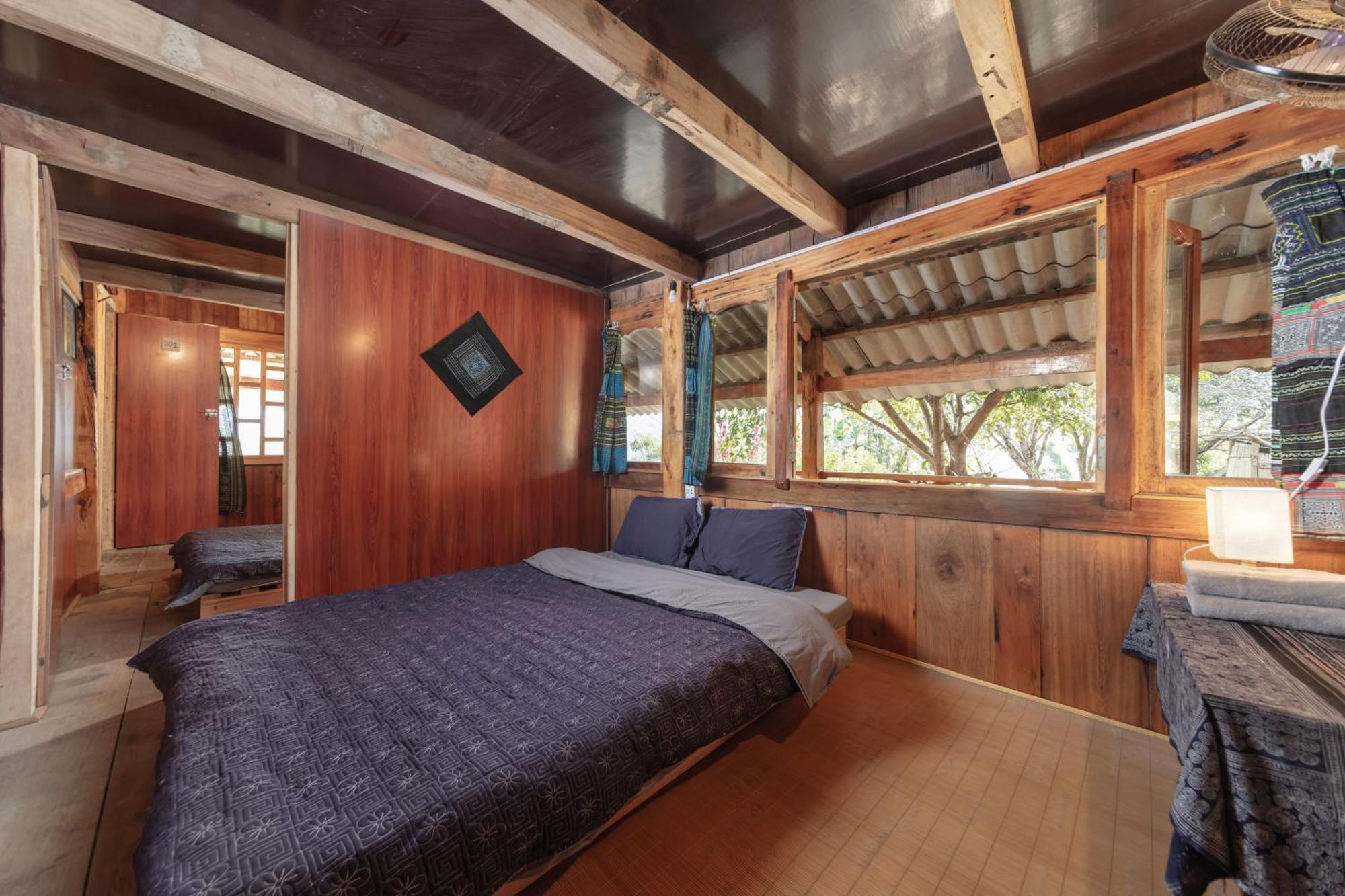 Zili Homestay Sapa Exteriör bild