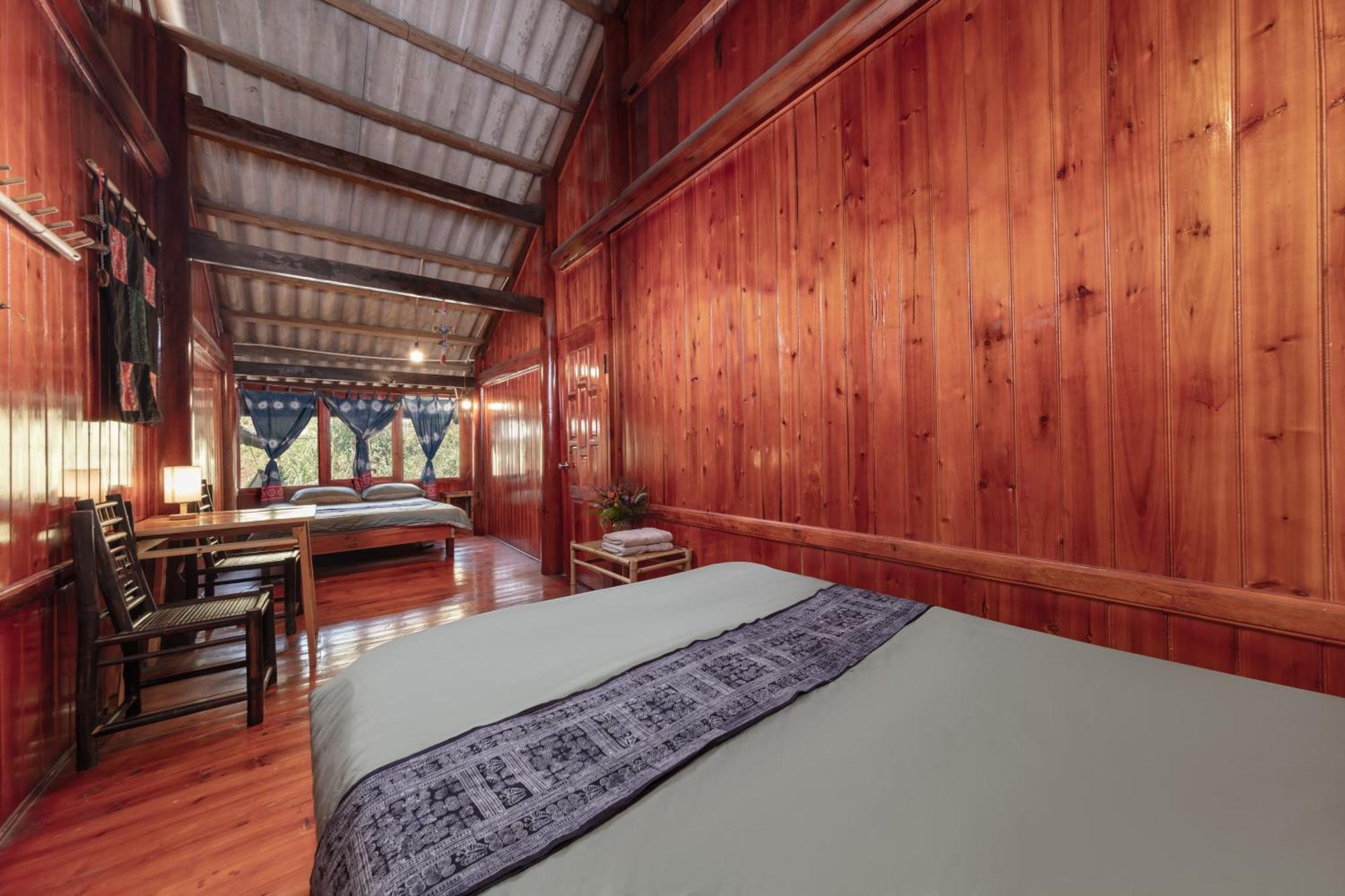 Zili Homestay Sapa Exteriör bild