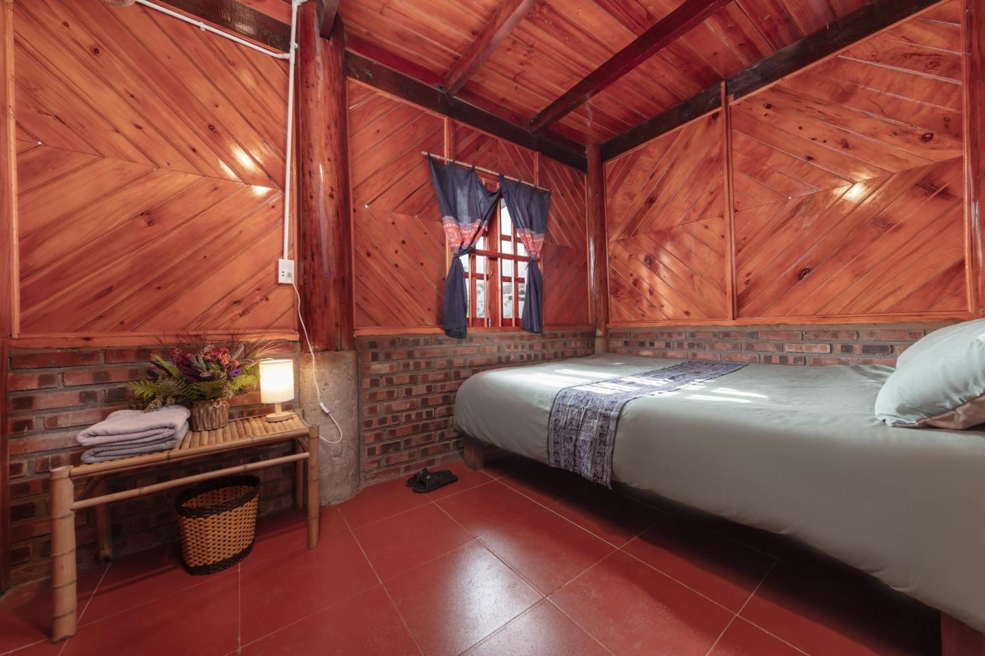 Zili Homestay Sapa Exteriör bild