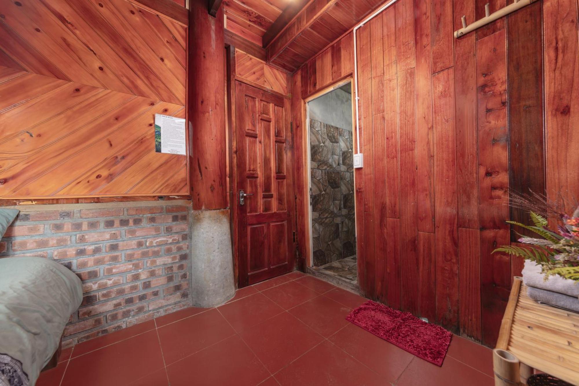 Zili Homestay Sapa Exteriör bild