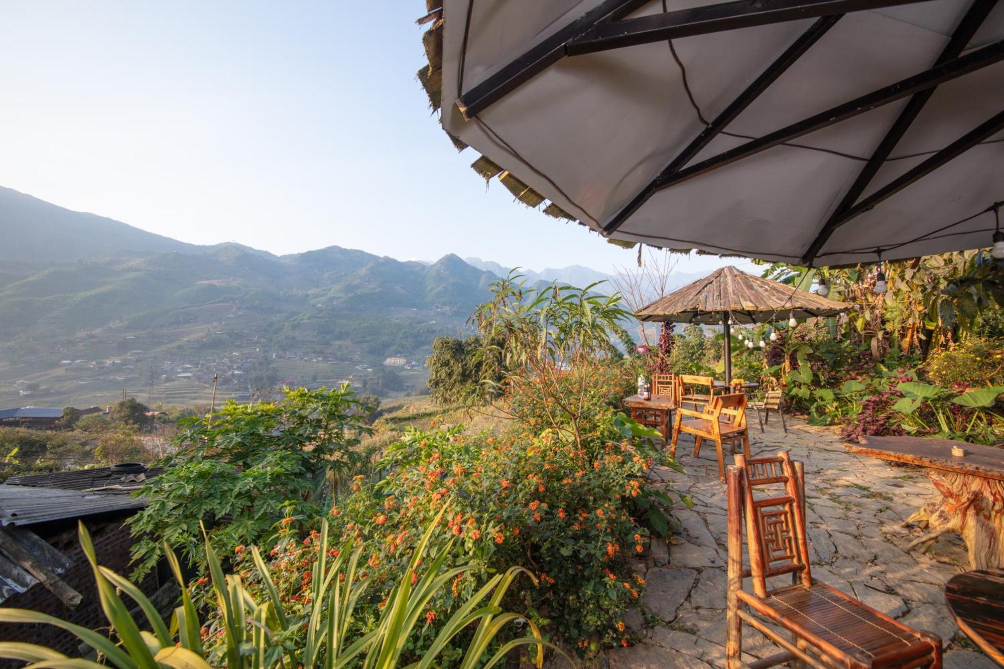 Zili Homestay Sapa Exteriör bild
