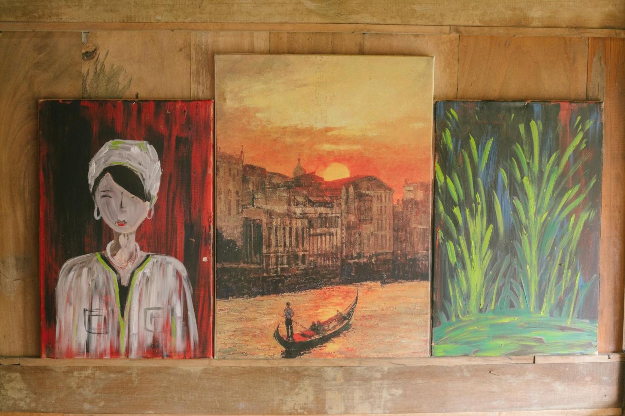Zili Homestay Sapa Exteriör bild