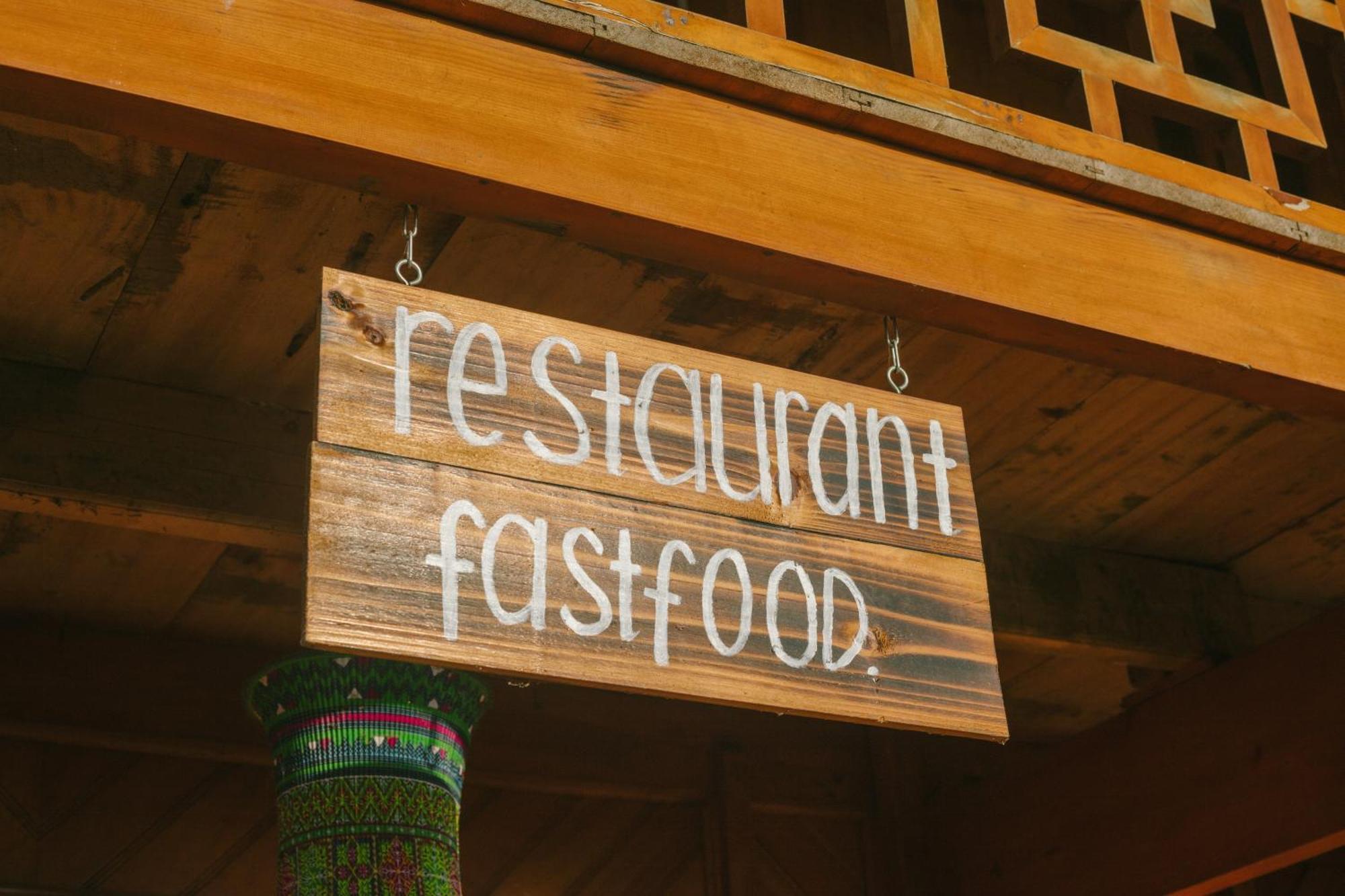 Zili Homestay Sapa Exteriör bild