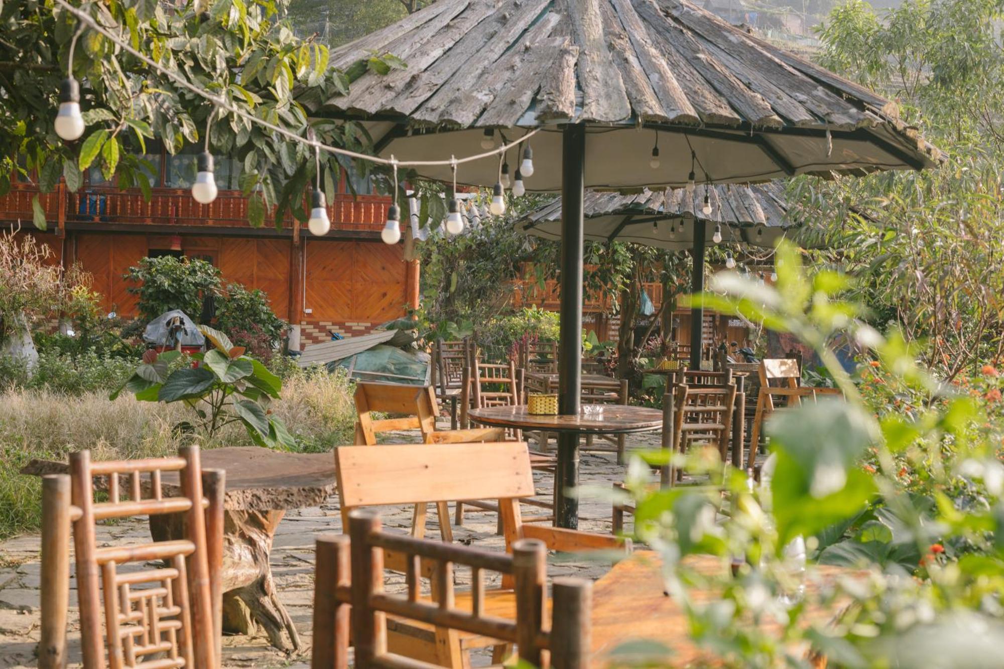 Zili Homestay Sapa Exteriör bild