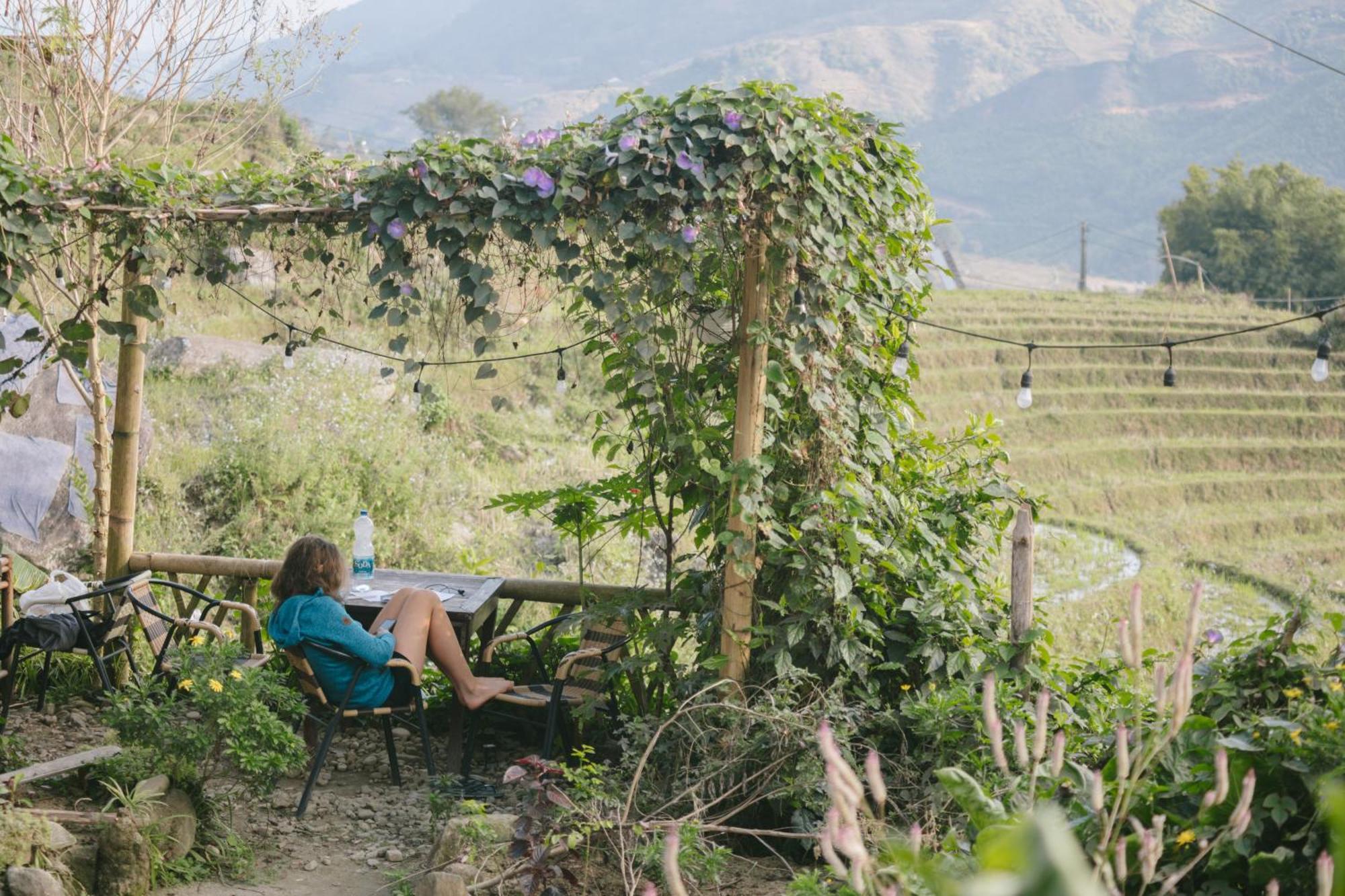 Zili Homestay Sapa Exteriör bild
