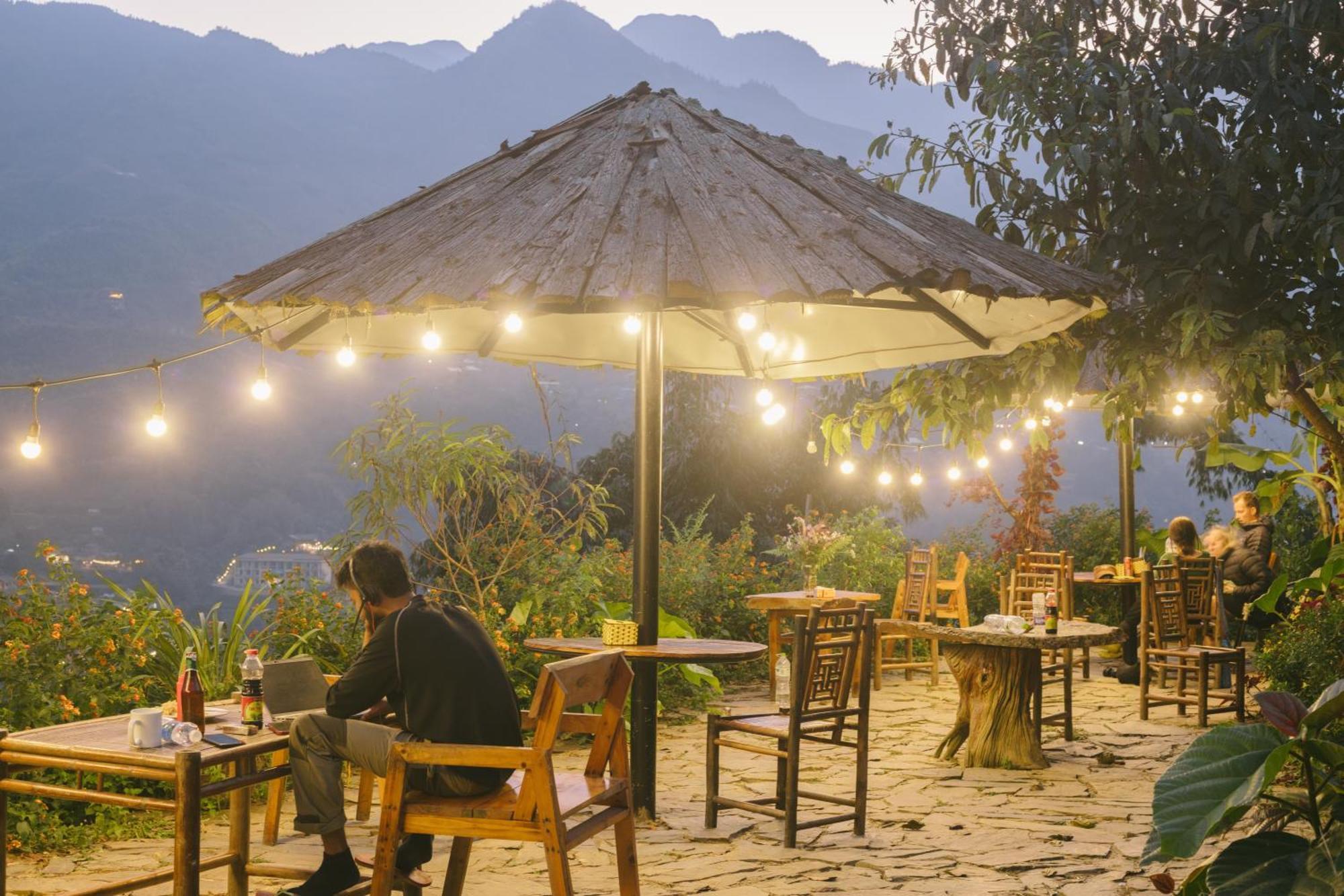 Zili Homestay Sapa Exteriör bild