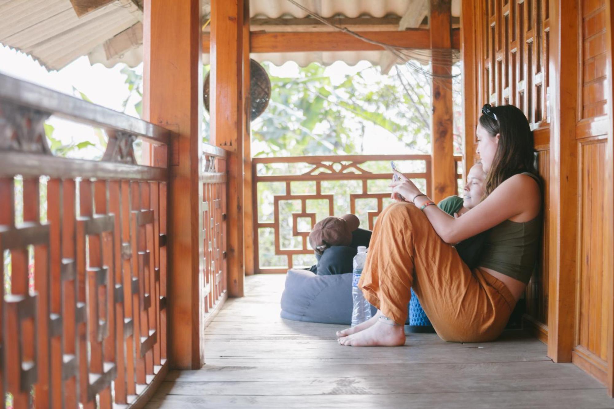 Zili Homestay Sapa Exteriör bild