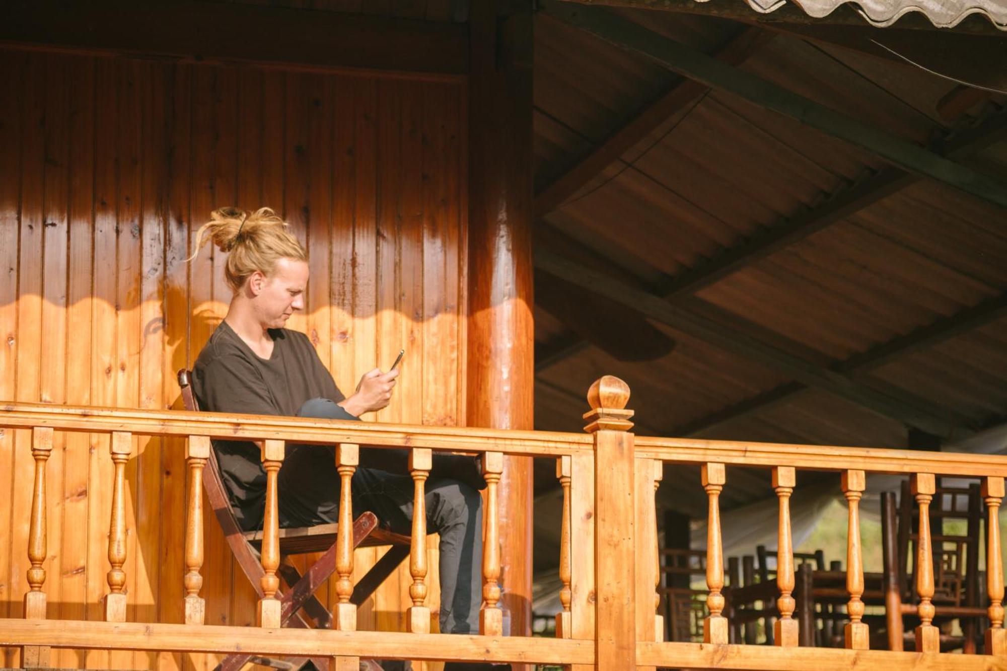 Zili Homestay Sapa Exteriör bild