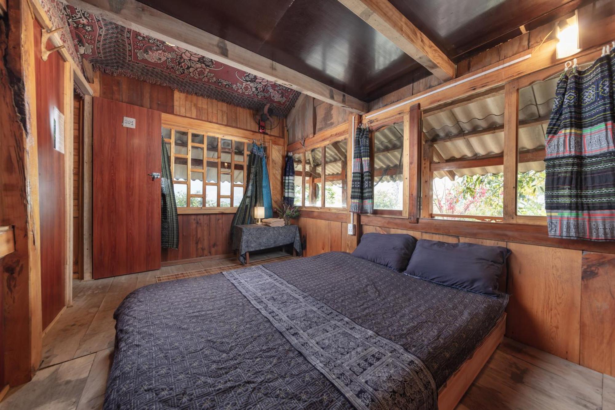 Zili Homestay Sapa Exteriör bild