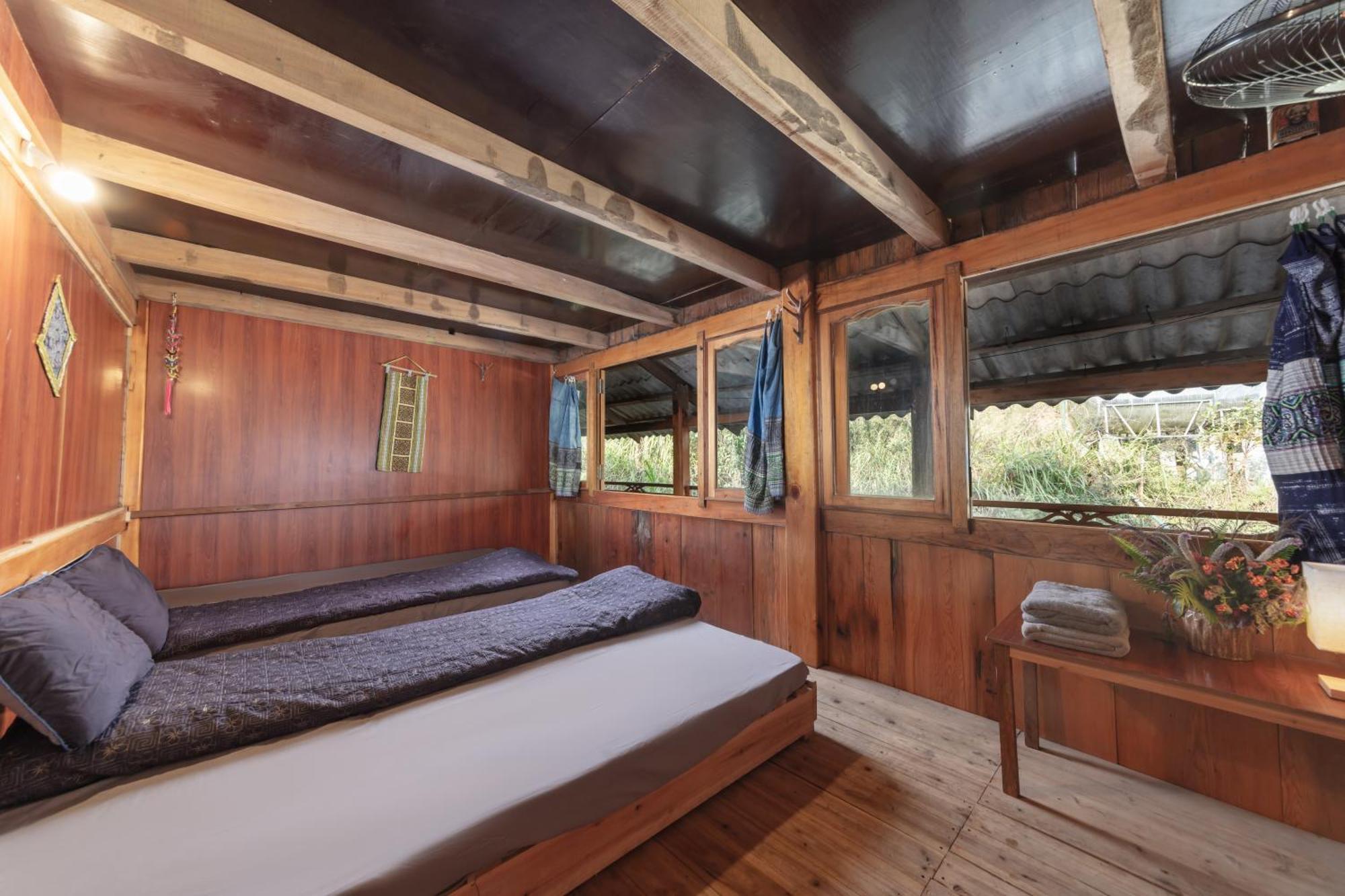 Zili Homestay Sapa Exteriör bild