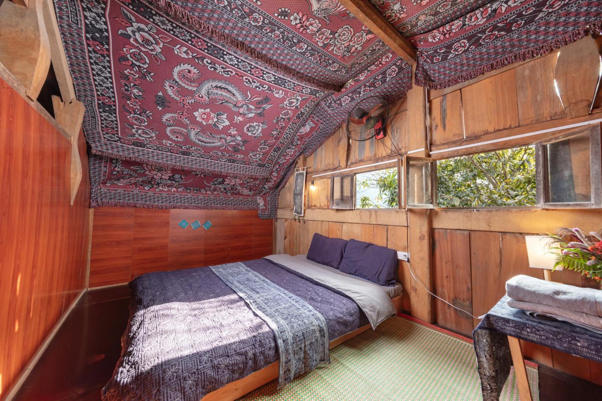 Zili Homestay Sapa Exteriör bild