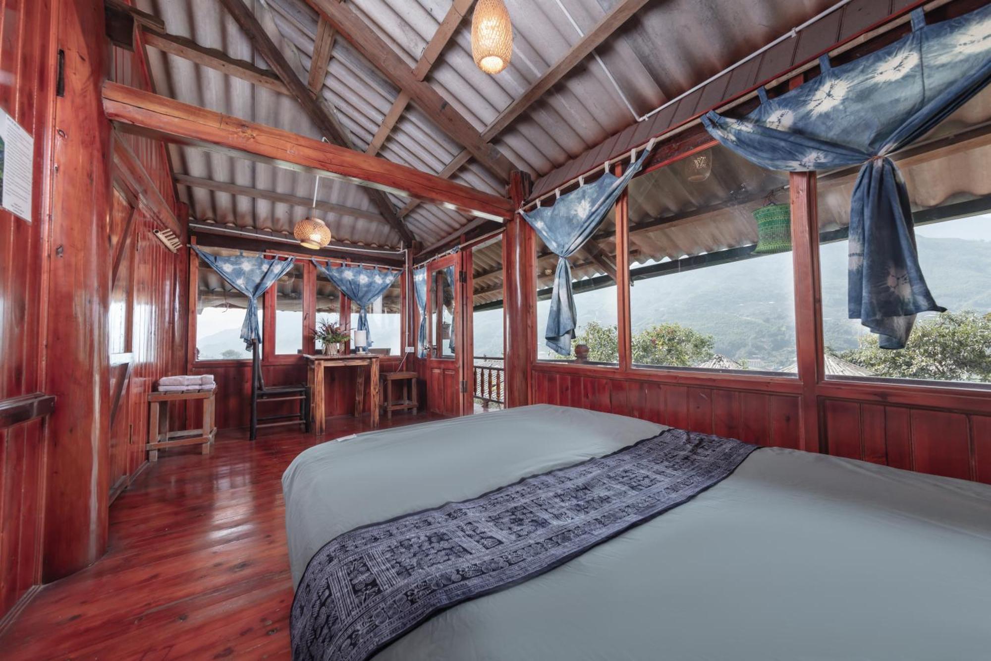 Zili Homestay Sapa Exteriör bild