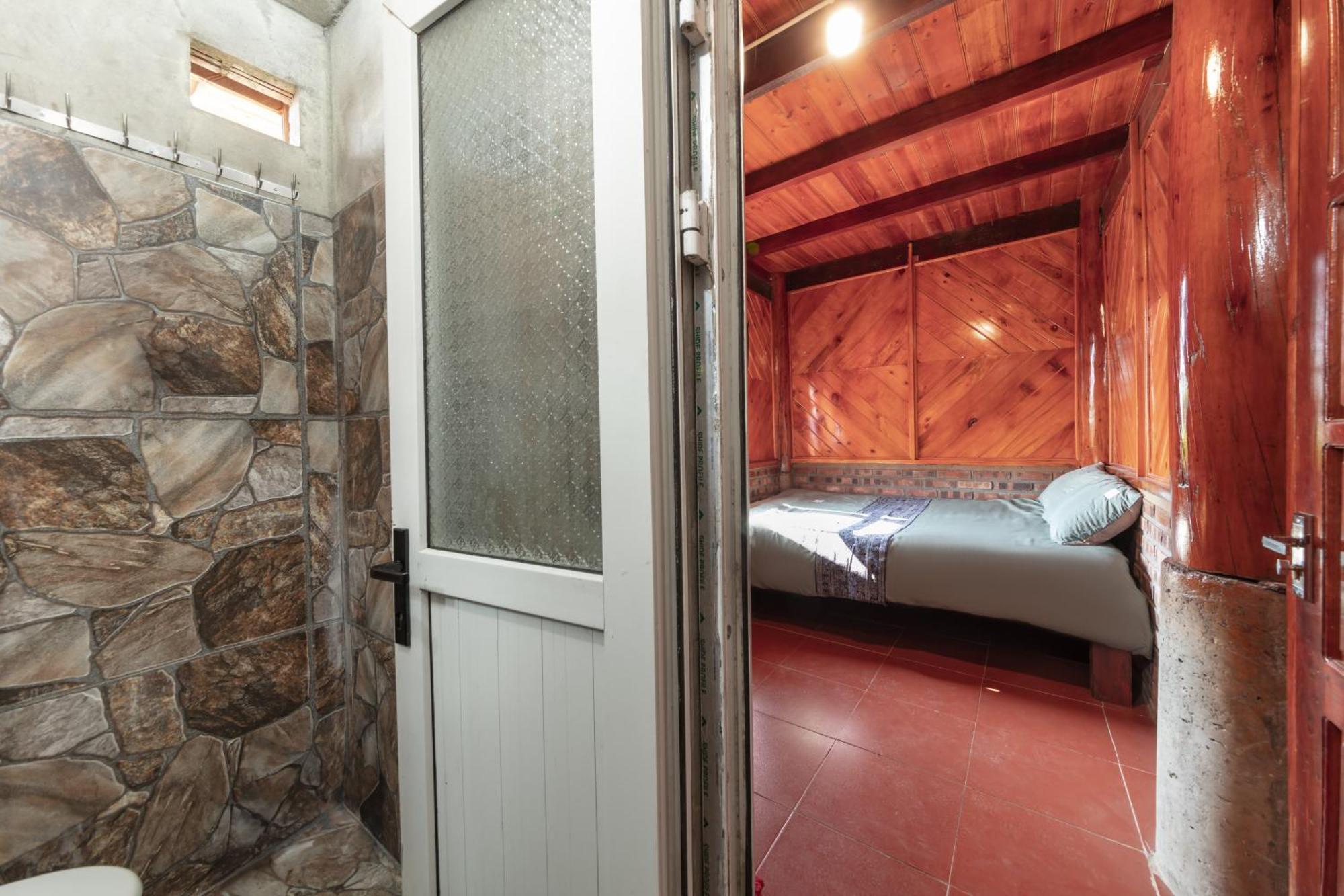 Zili Homestay Sapa Exteriör bild