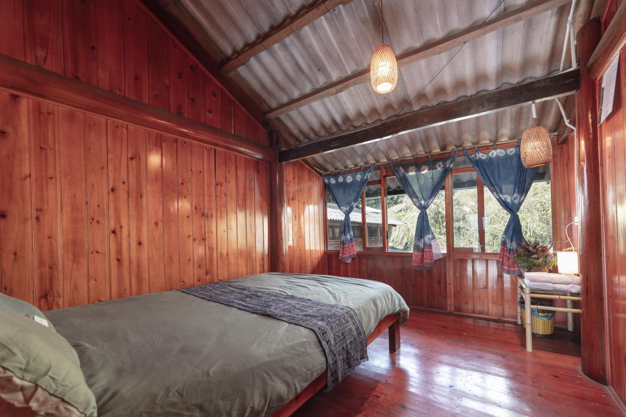 Zili Homestay Sapa Exteriör bild