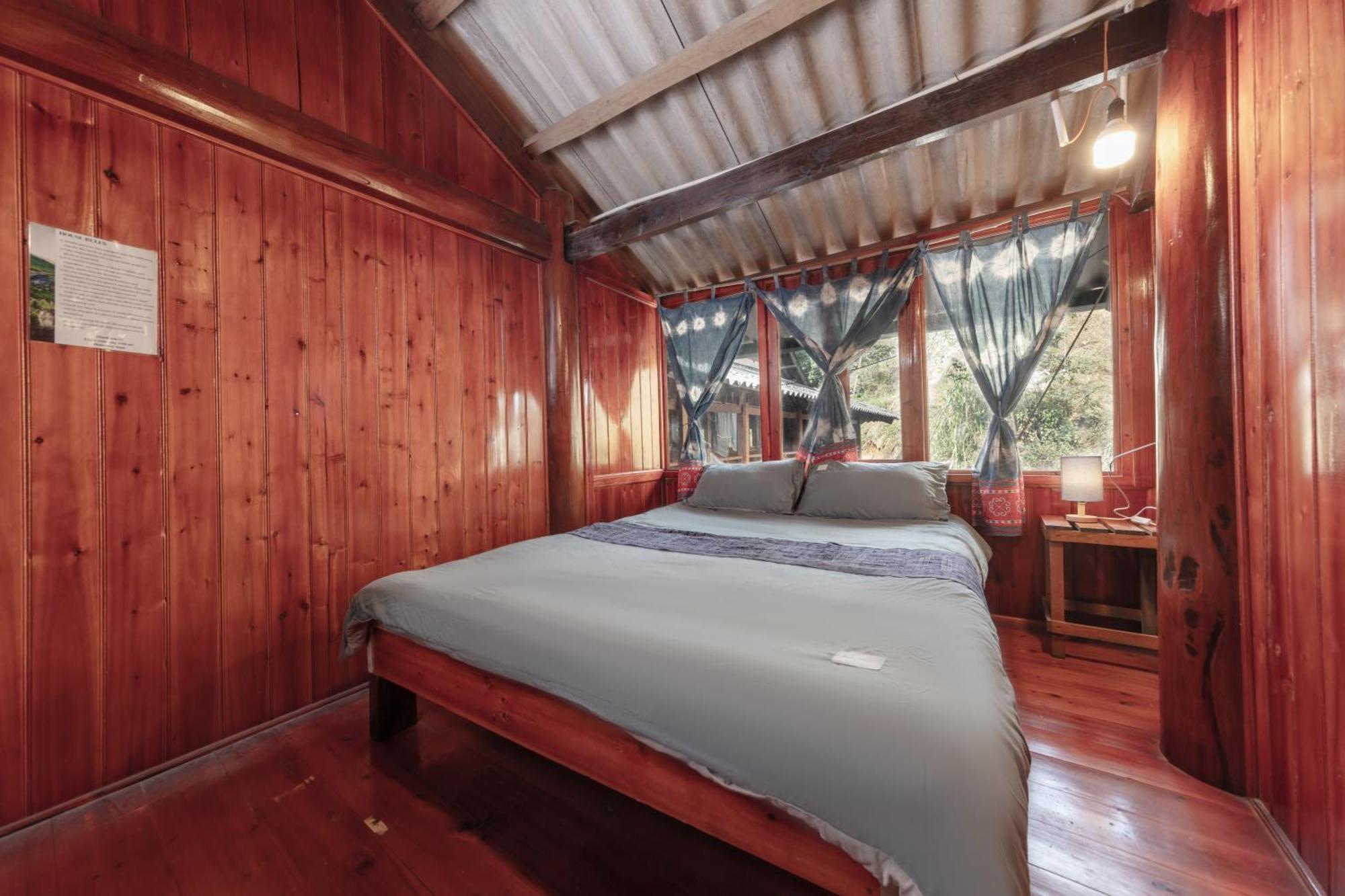 Zili Homestay Sapa Exteriör bild