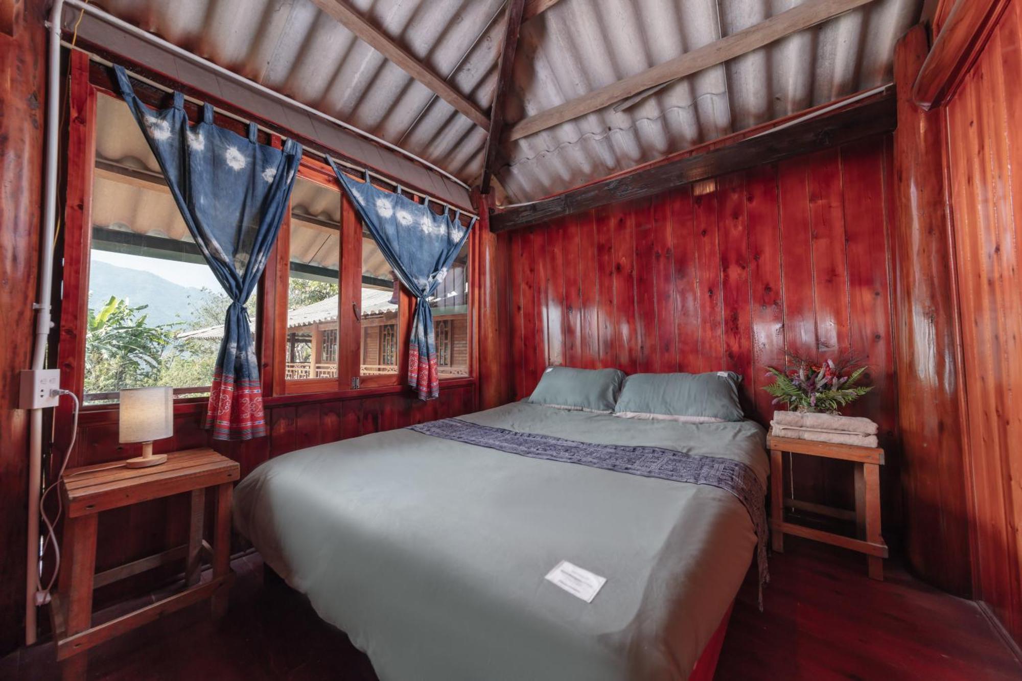 Zili Homestay Sapa Exteriör bild