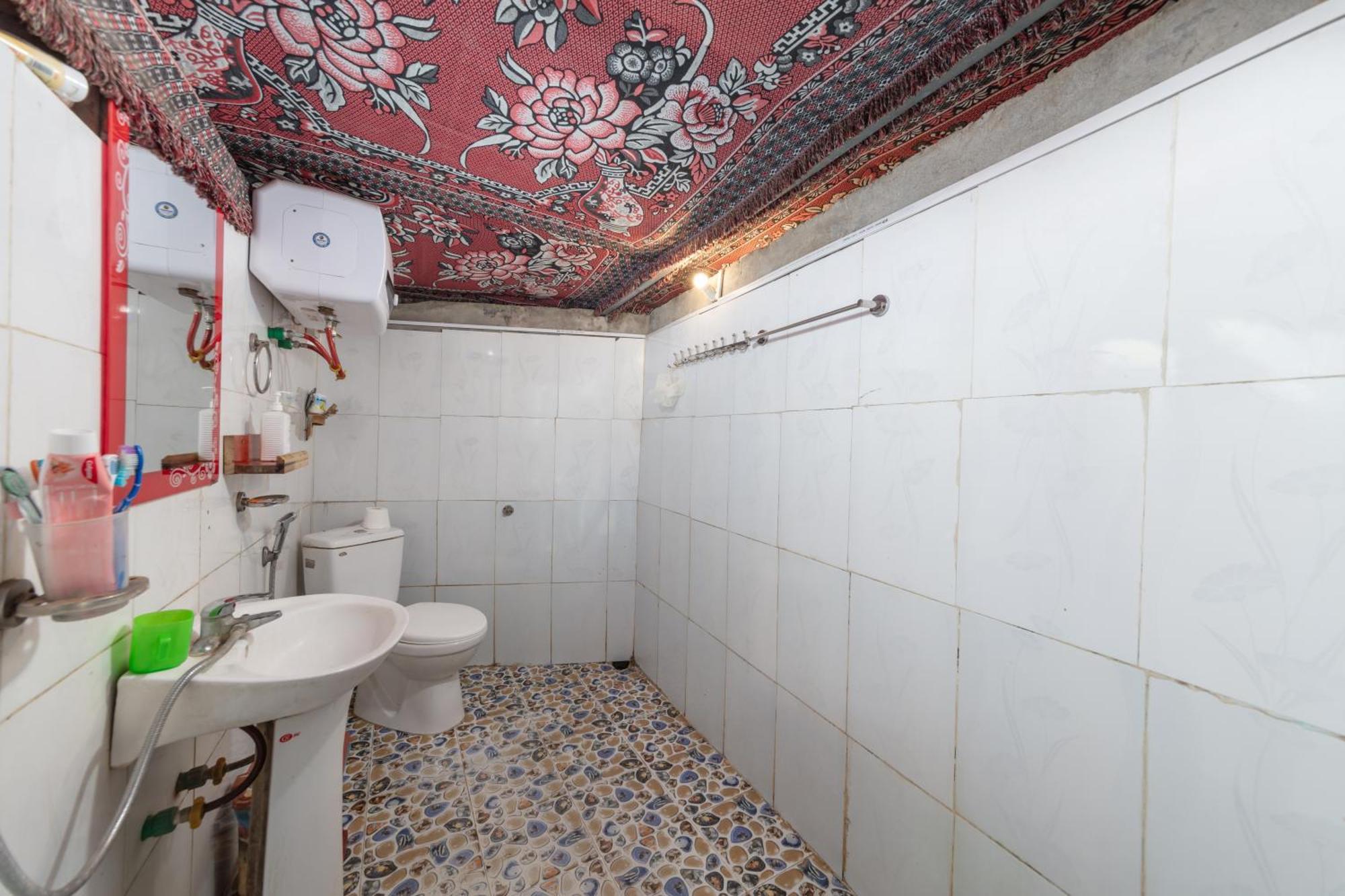 Zili Homestay Sapa Exteriör bild