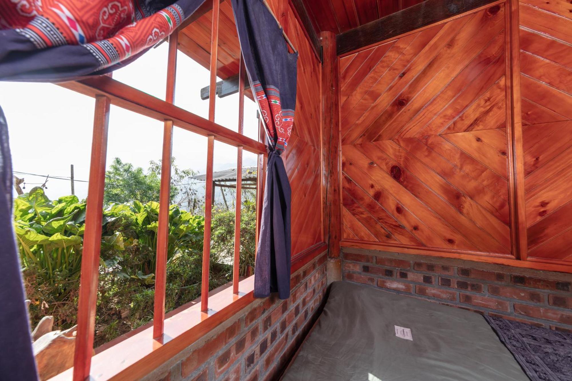 Zili Homestay Sapa Exteriör bild
